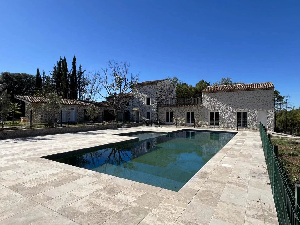 Villa i Saint-Paul-en-Foret, Var - foto 2