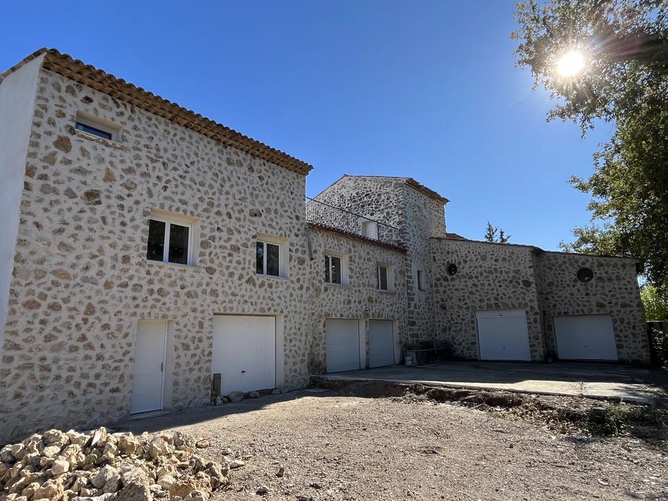 Villa i Saint-Paul-en-Foret, Var - foto 4