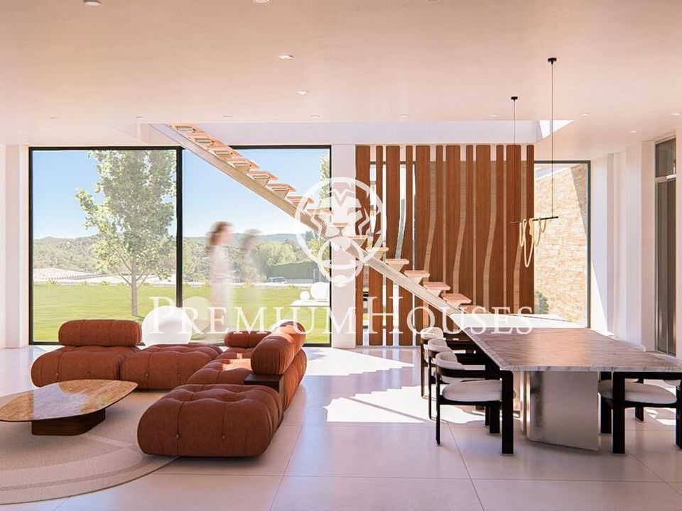 Villa i Sant Andreu De Llavaneres, Barcelona - foto 4