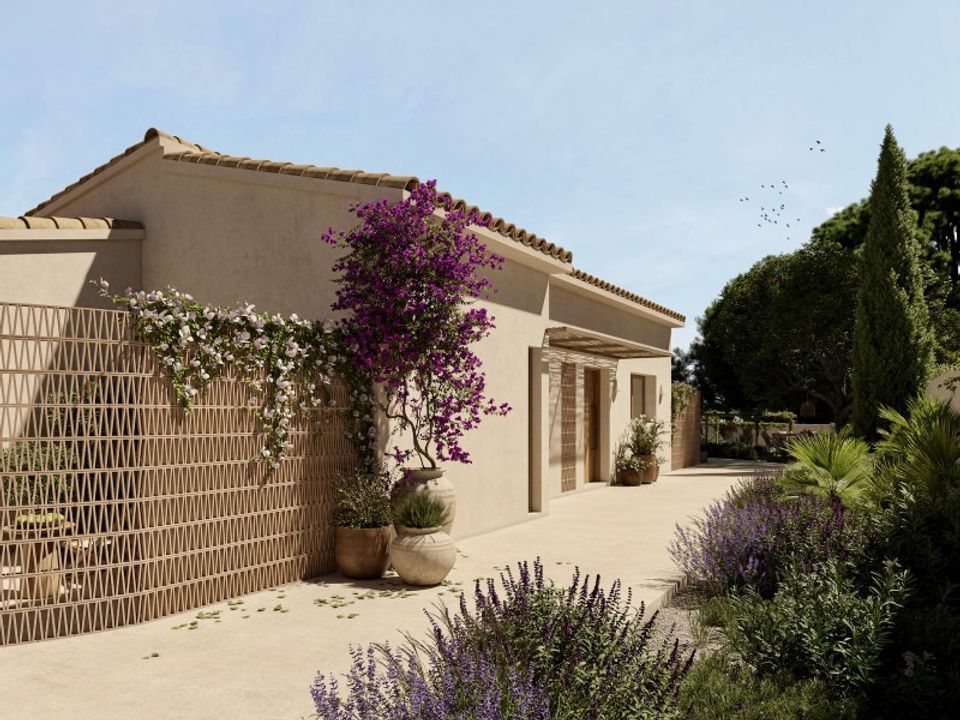 Villa i Fustera, Alicante - foto 1