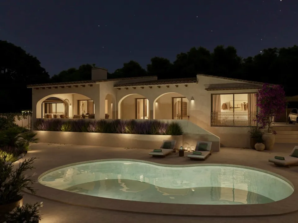 Villa i Fustera, Alicante - foto 2