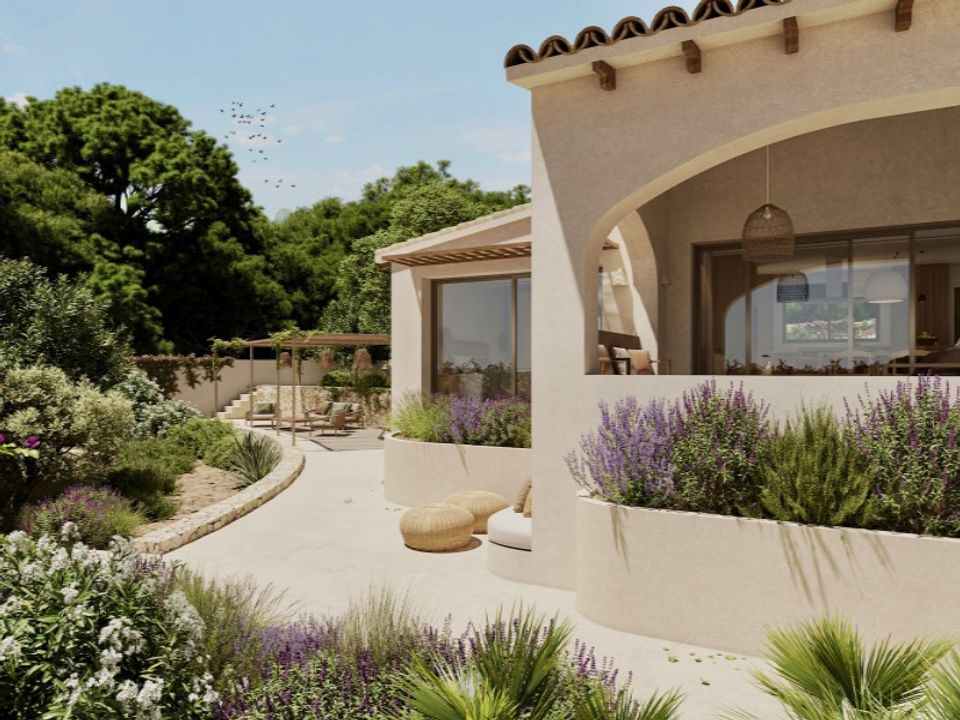 Villa i Fustera, Alicante - foto 4
