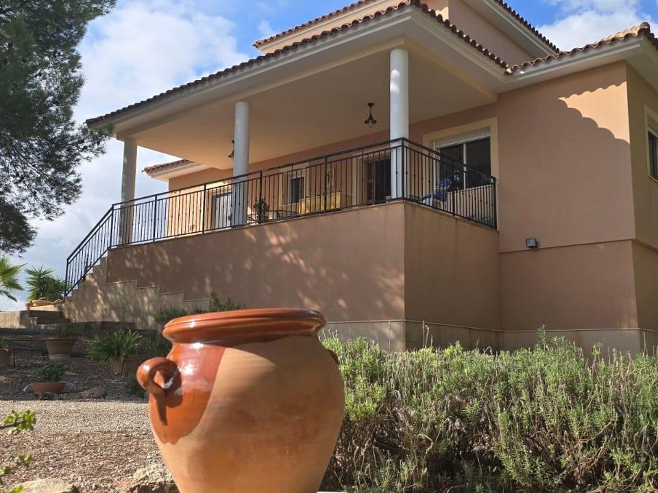 Landejendom i Totana, Murcia - foto 1