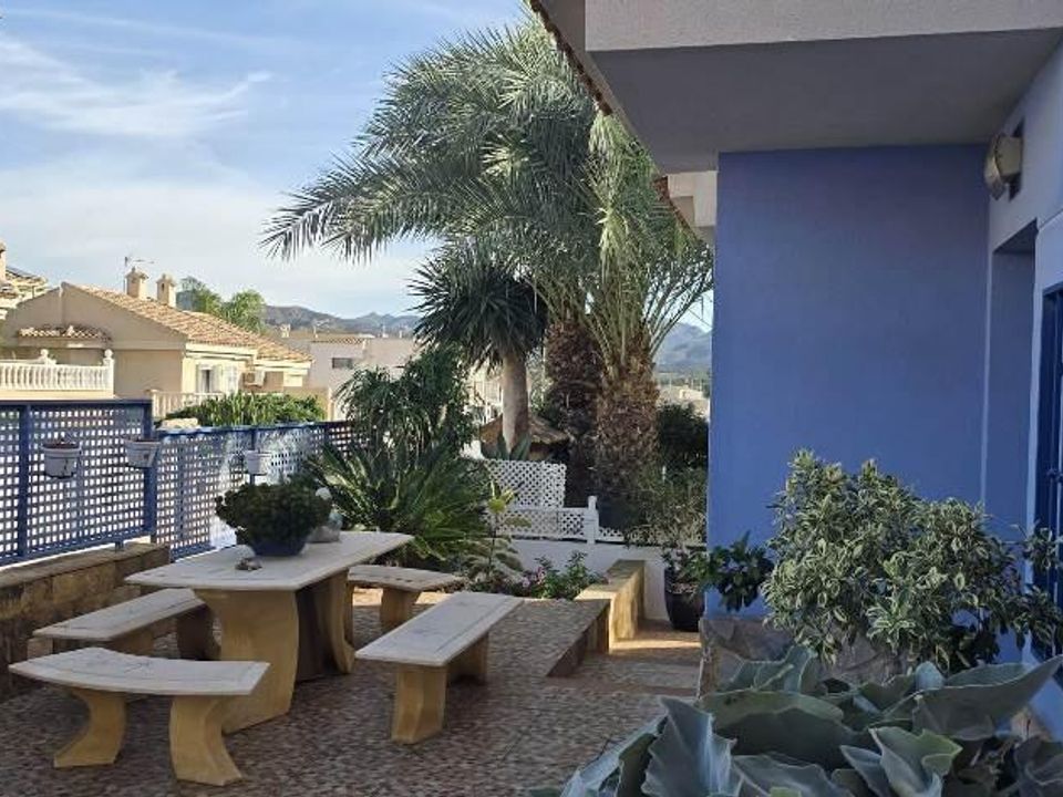 Villa i Puerto De Mazarron, Murcia - foto 1