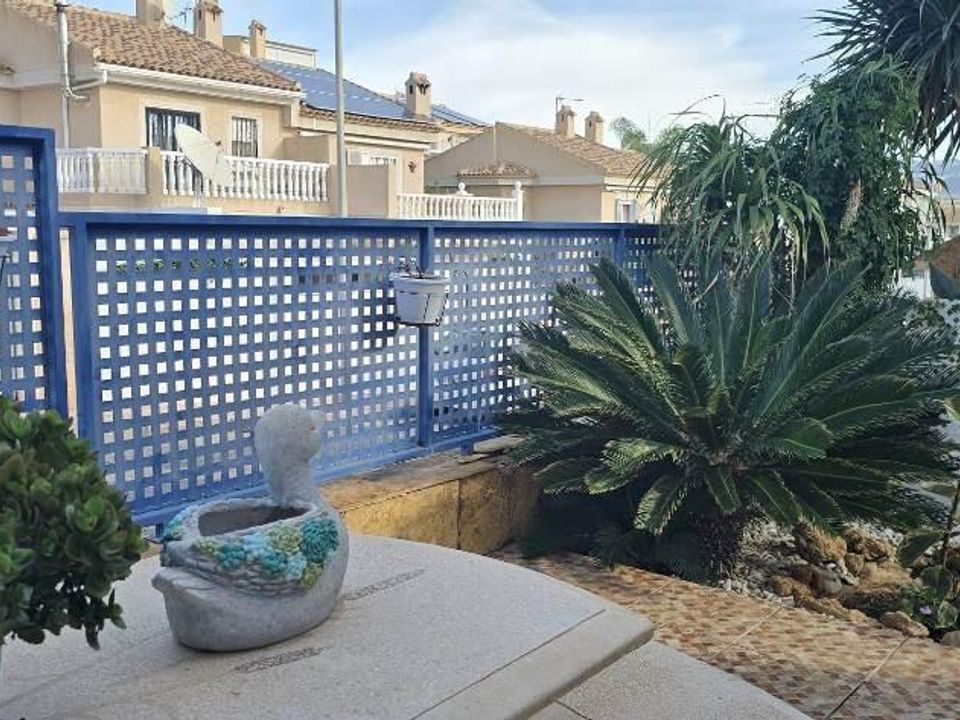 Villa i Puerto De Mazarron, Murcia - foto 2