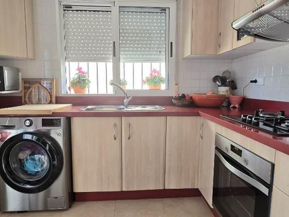 Villa i Puerto De Mazarron, Murcia - foto 4