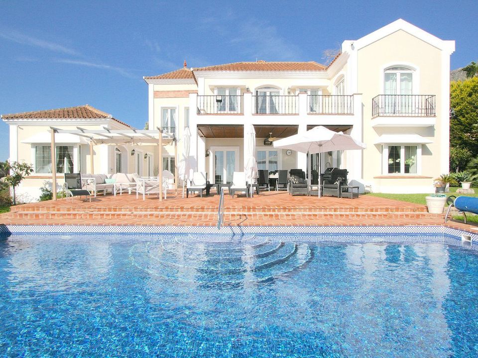 Villa i Mijas, Malaga - foto 1