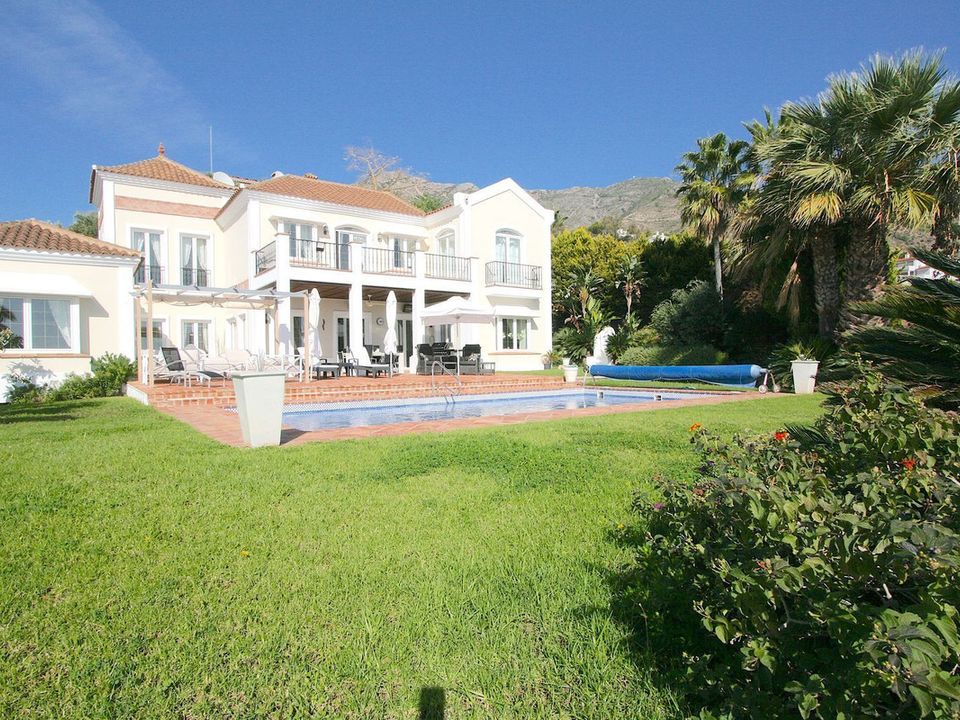Villa i Mijas, Malaga - foto 2