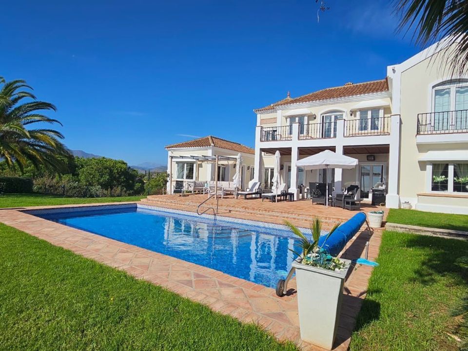 Villa i Mijas, Malaga - foto 3