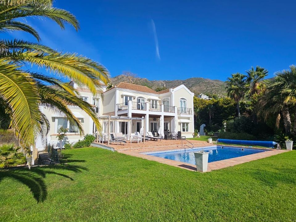 Villa i Mijas, Malaga - foto 4