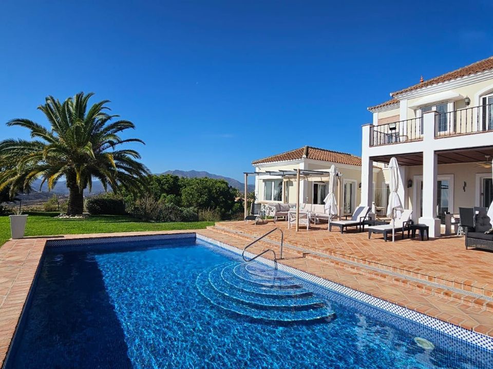 Villa i Mijas, Malaga - foto 5