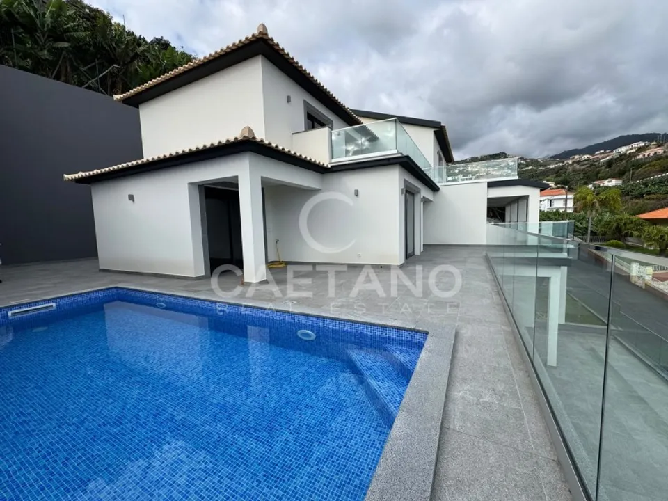 Villa i Ponta do Sol, Madeira - foto 1