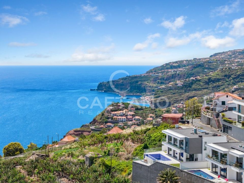 Villa i Ribeira Brava, Madeira - foto 3