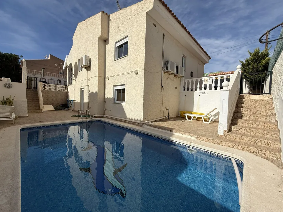 Villa i Bolnuevo, Murcia - foto 1