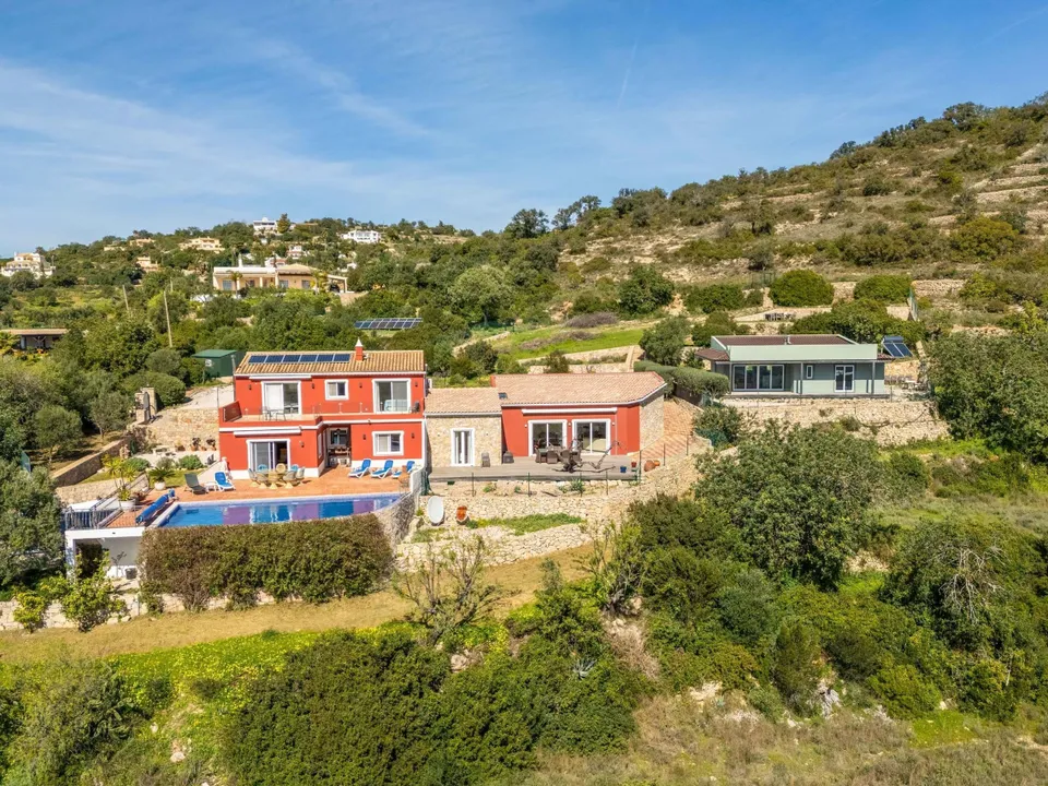 Villa a Estoi, Faro - foto 1