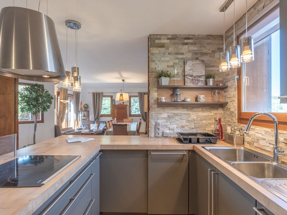 Villa i Les Deux Alpes, Isere - foto 3