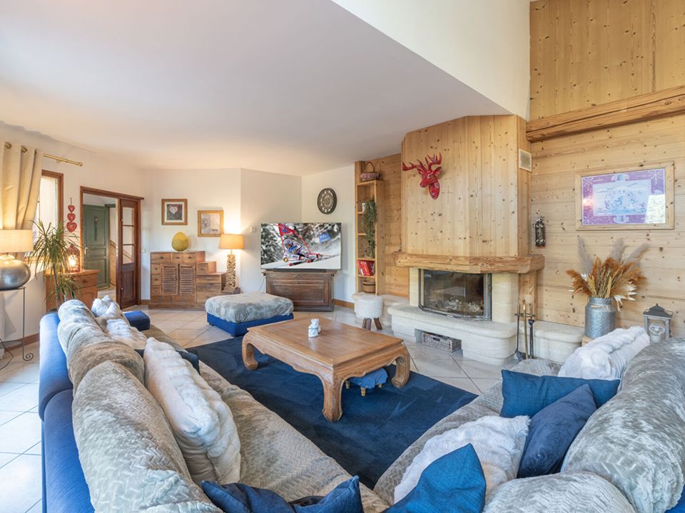 Villa i Les Deux Alpes, Isere - foto 4