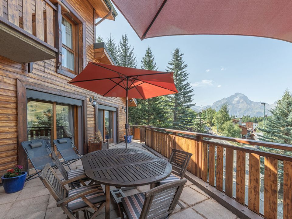 Villa i Les Deux Alpes, Isere - foto 5