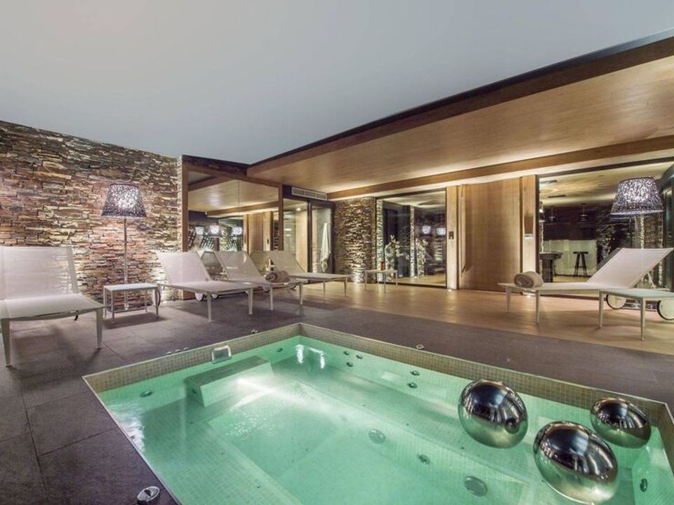 Villa i Courchevel, Savoie - bilde 3