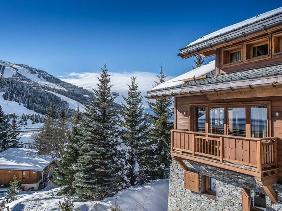 Villa i Courchevel, Savoie - bilde 5