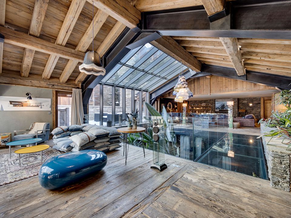 Villa i Val-d'Isere, Savoie - foto 1