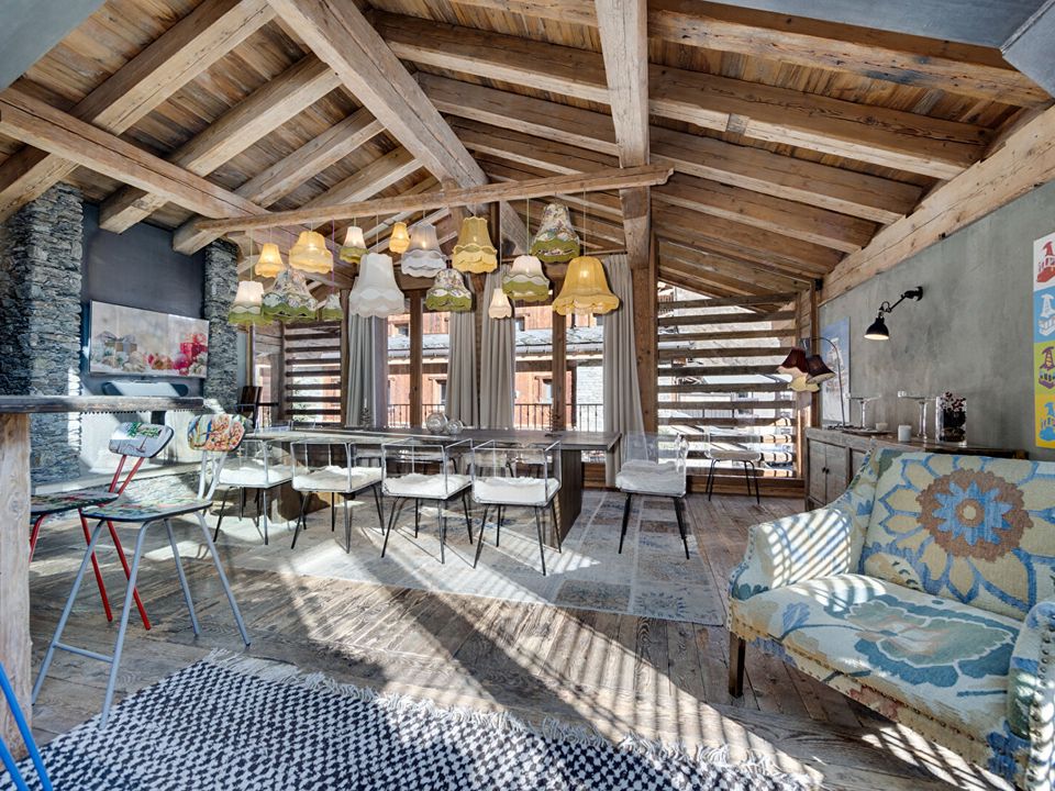 Villa i Val-d'Isere, Savoie - foto 3