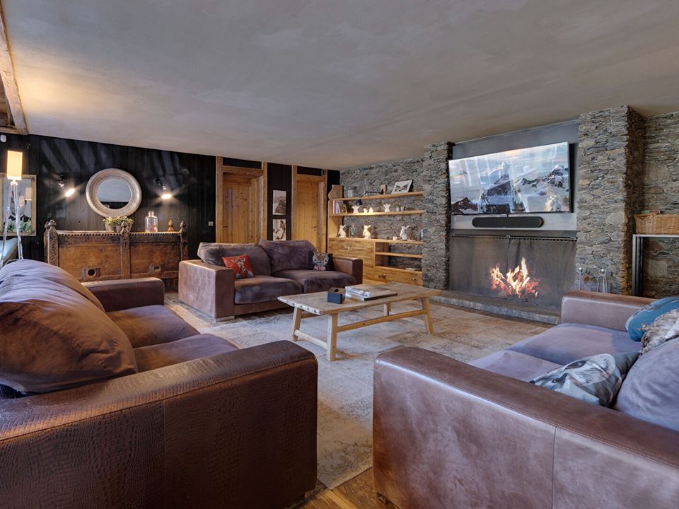 Villa i Val-d'Isere, Savoie - foto 5