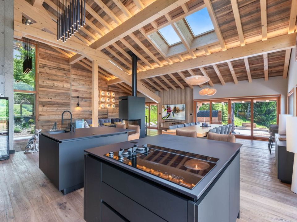 Villa i Megève, Haute-Savoie - foto 2