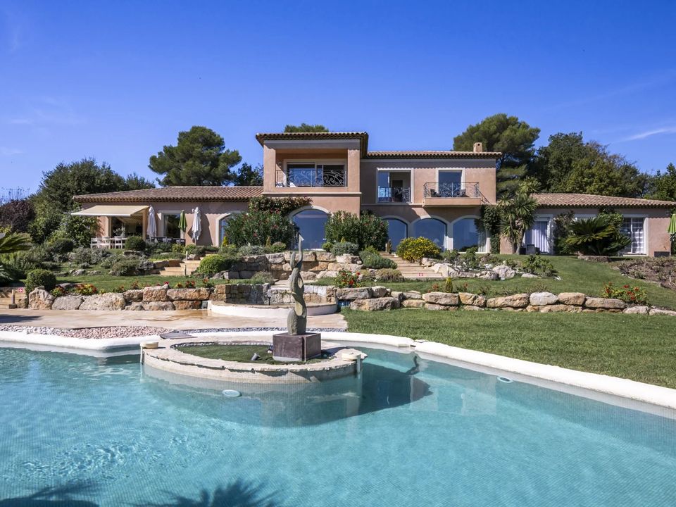 Villa a Mougins, Alpes-Maritimes - foto 2