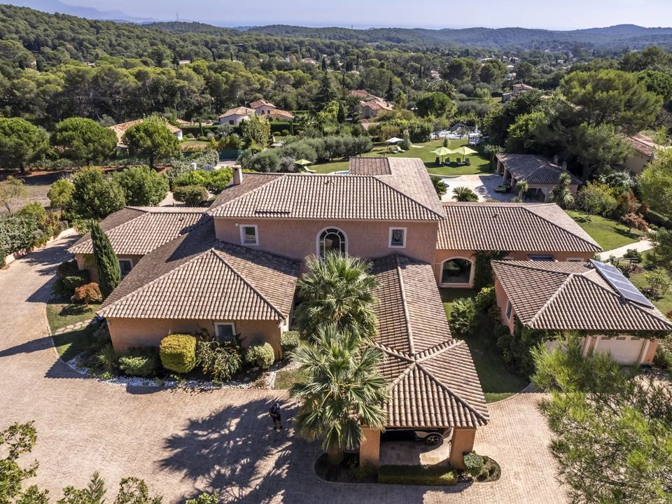 Villa a Mougins, Alpes-Maritimes - foto 3