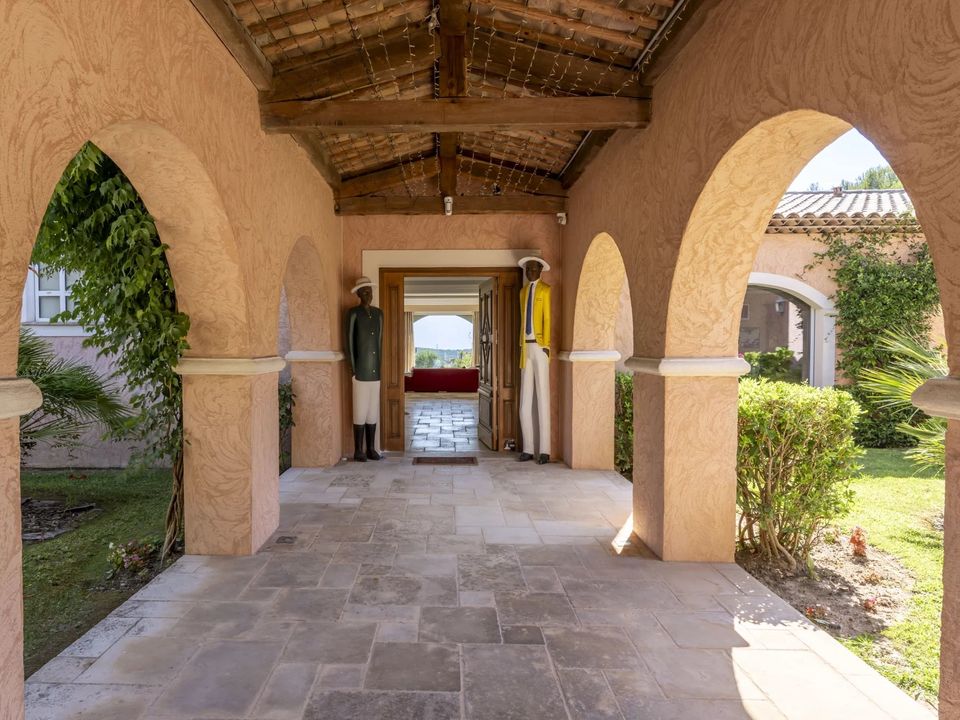 Villa a Mougins, Alpes-Maritimes - foto 4