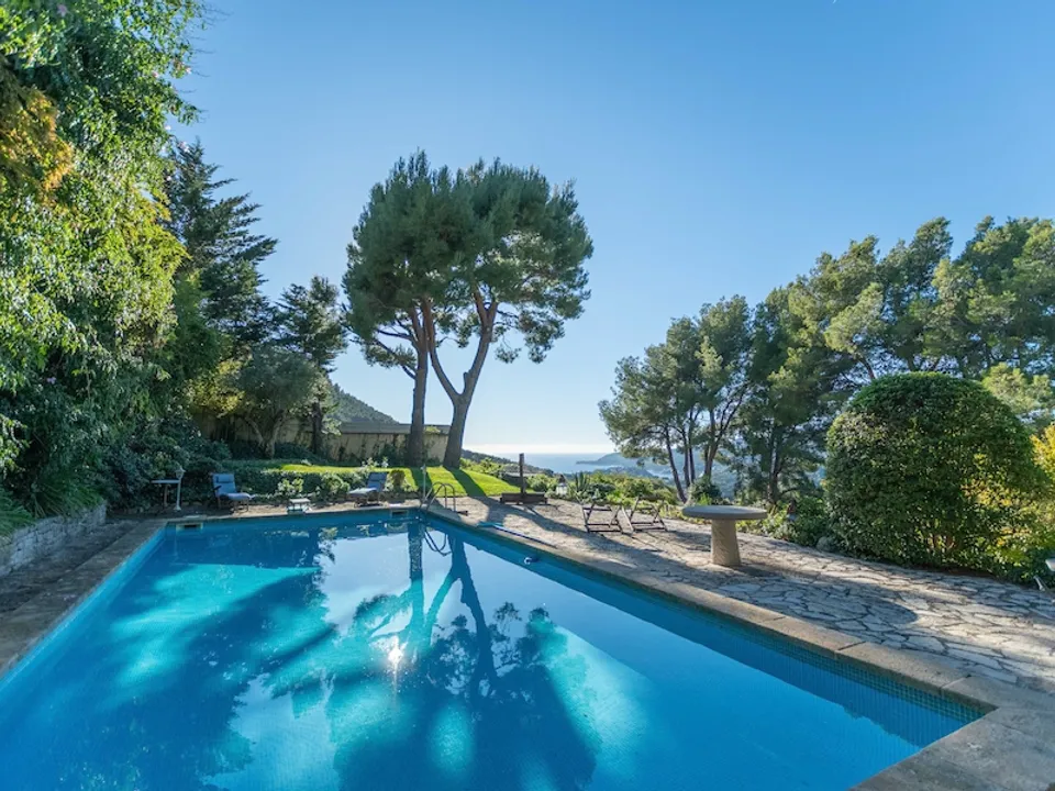 Villa i Cassis, Bouches-du-Rhone - bilde 2