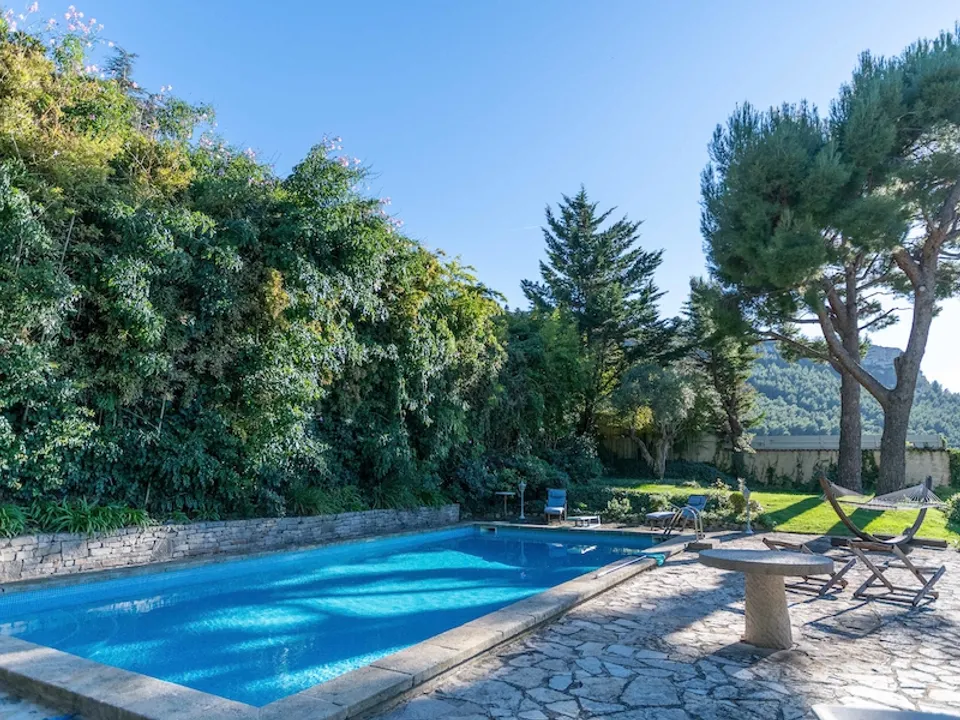 Villa i Cassis, Bouches-du-Rhone - bilde 3