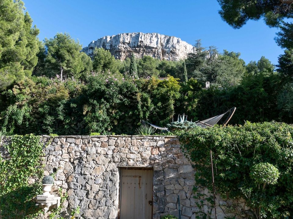Villa i Cassis, Bouches-du-Rhone - bilde 4