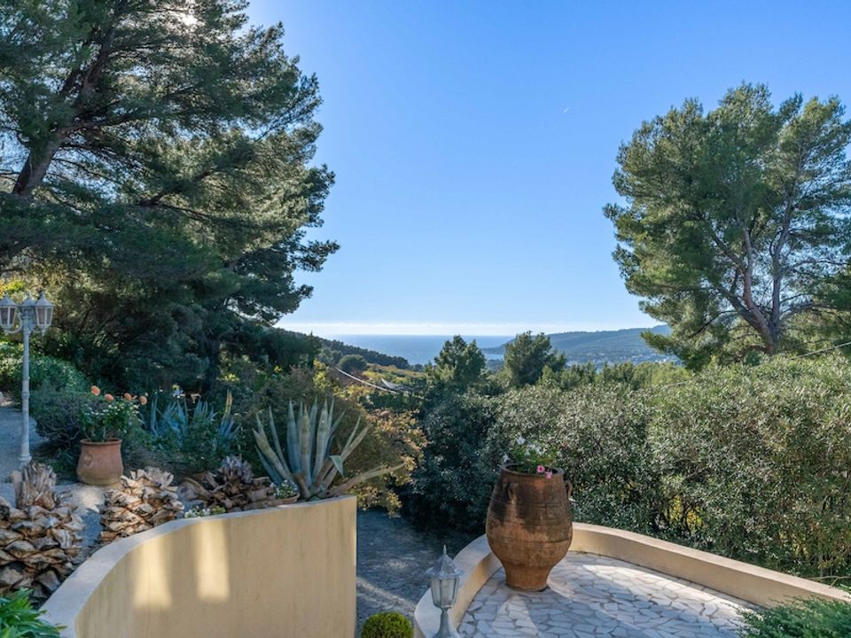 Villa i Cassis, Bouches-du-Rhone - bilde 5