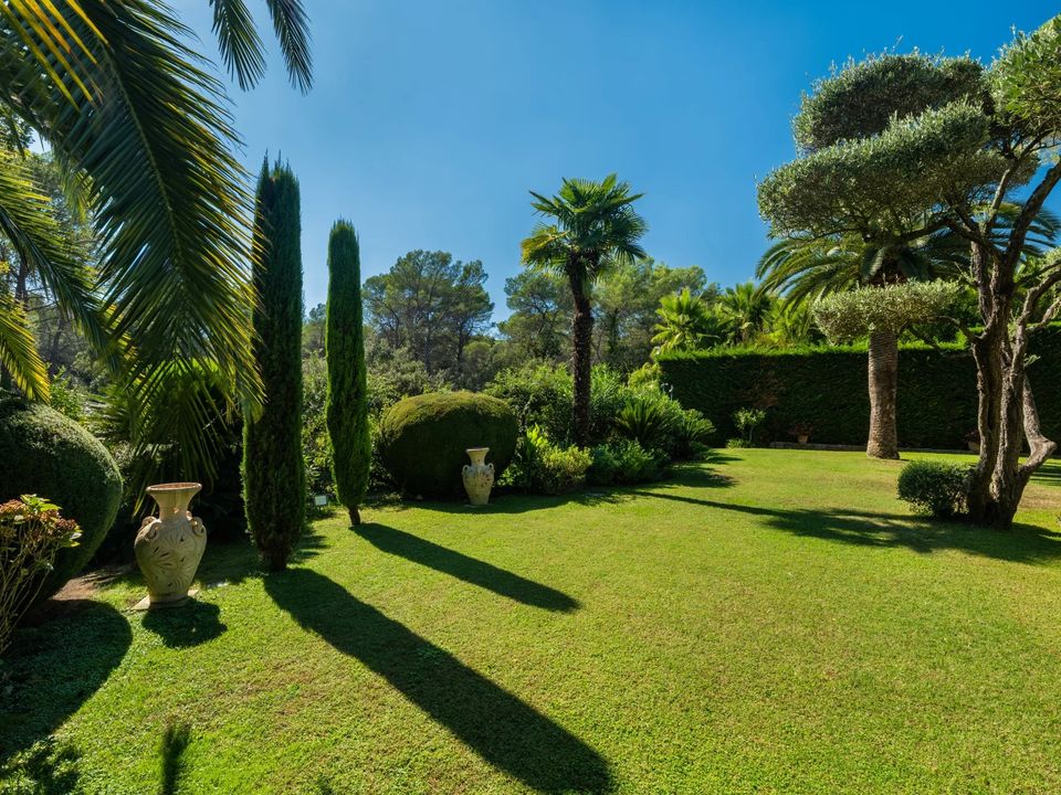 Villa i Mougins, Alpes-Maritimes - foto 3
