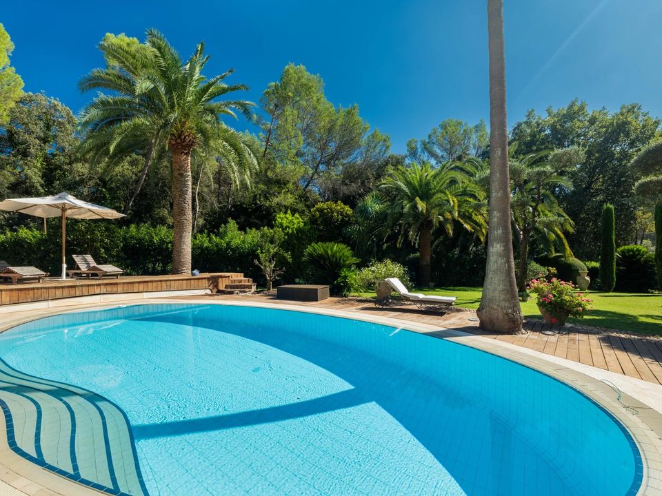 Villa i Mougins, Alpes-Maritimes - foto 4
