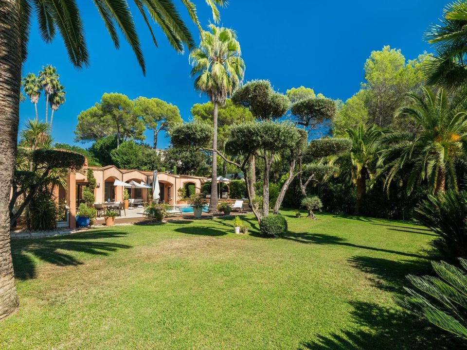 Villa i Mougins, Alpes-Maritimes - foto 5