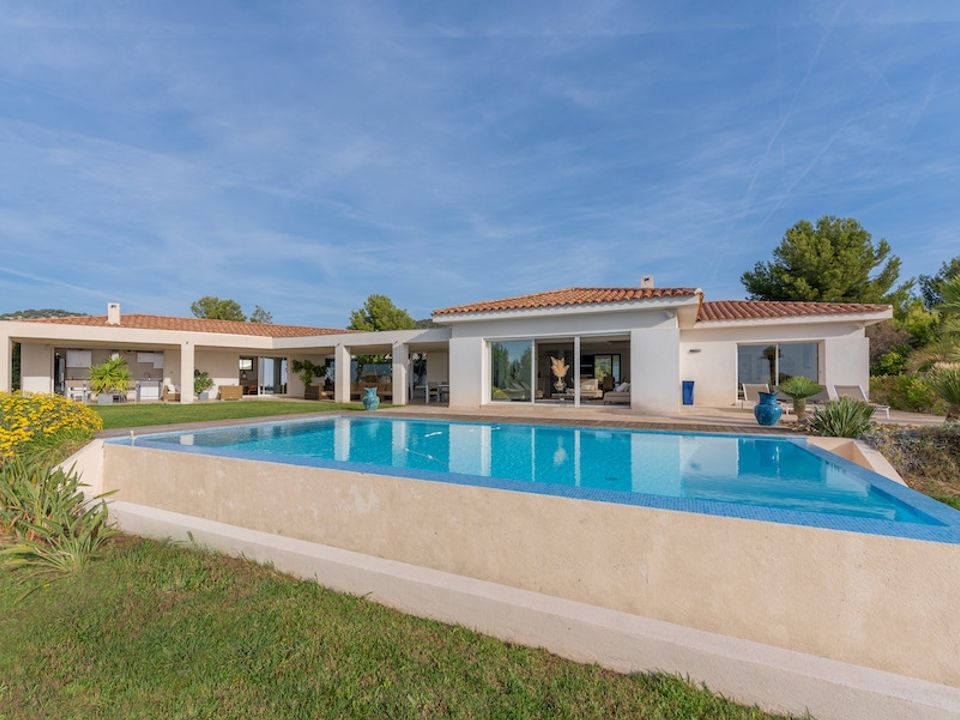Villa i Ollioules, Var - foto 3