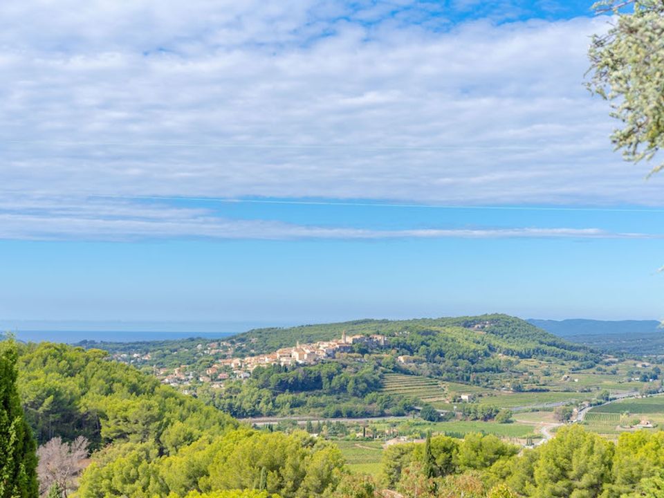 Villa i Le Castellet, Var - foto 1