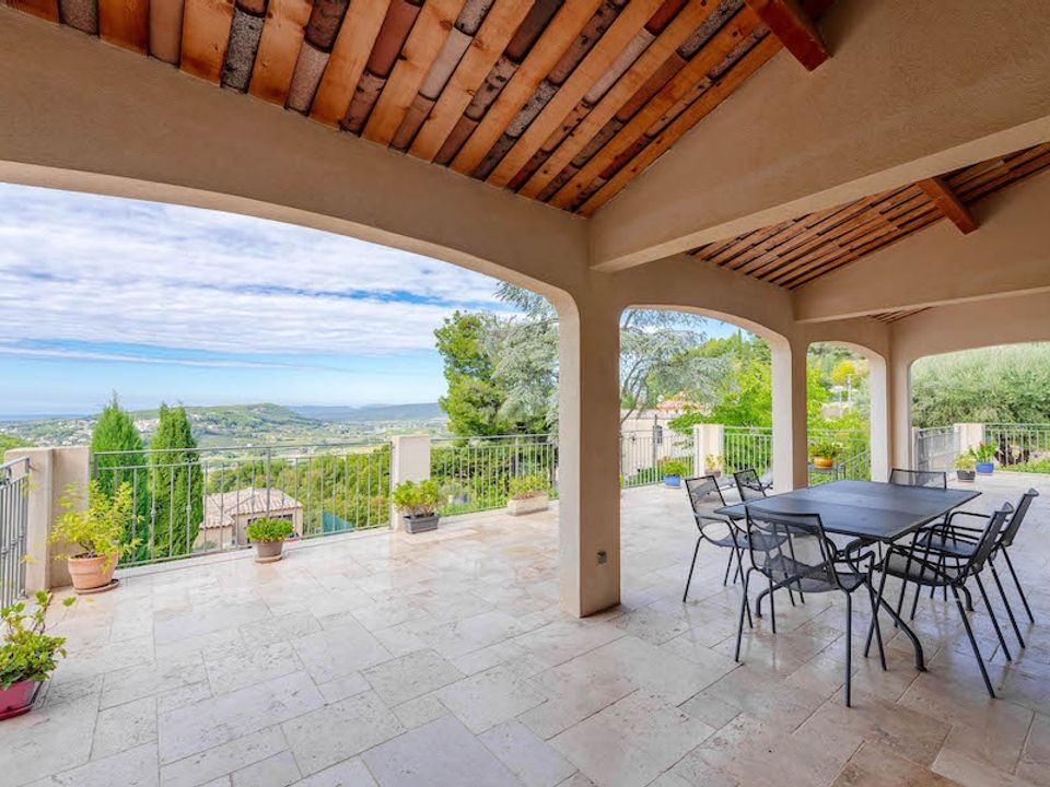 Villa i Le Castellet, Var - foto 2