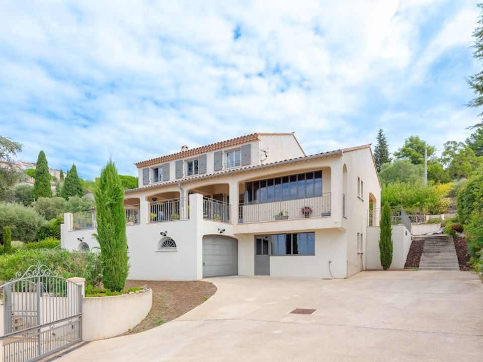 Villa i Le Castellet, Var - foto 3