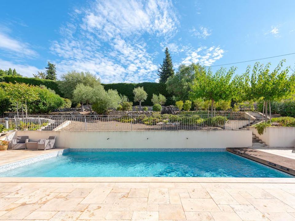 Villa i Le Castellet, Var - foto 4