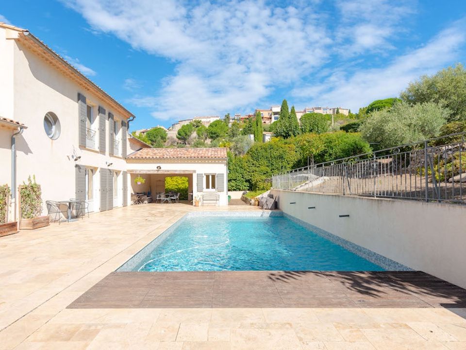 Villa i Le Castellet, Var - foto 5