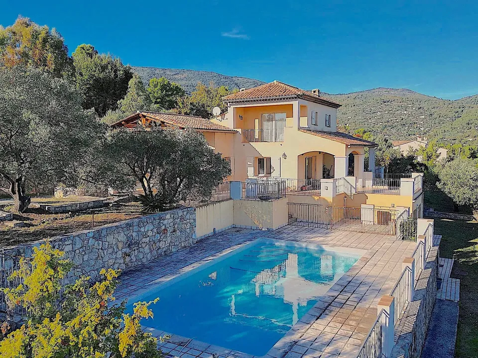 Villa i Seillans, Var - foto 3