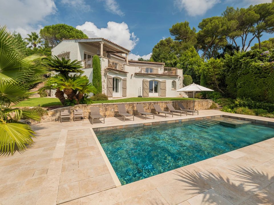 Villa i Le Cannet, Alpes-Maritimes - foto 2