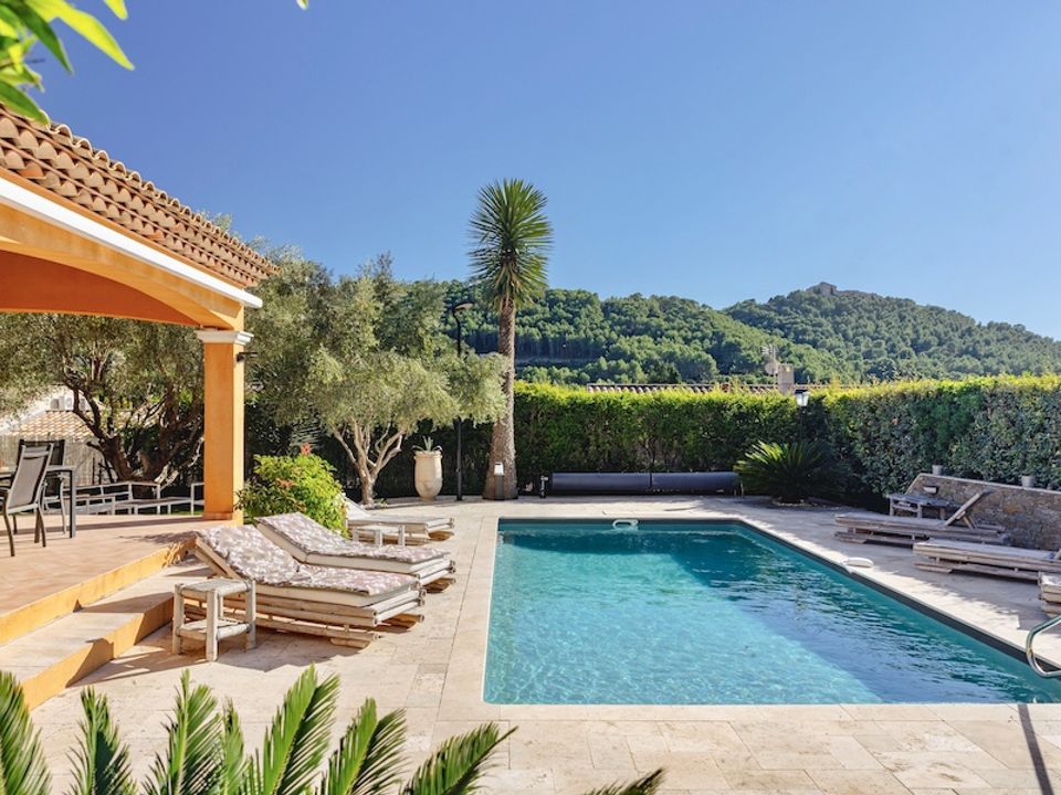 Villa i Le Castellet, Var - foto 2