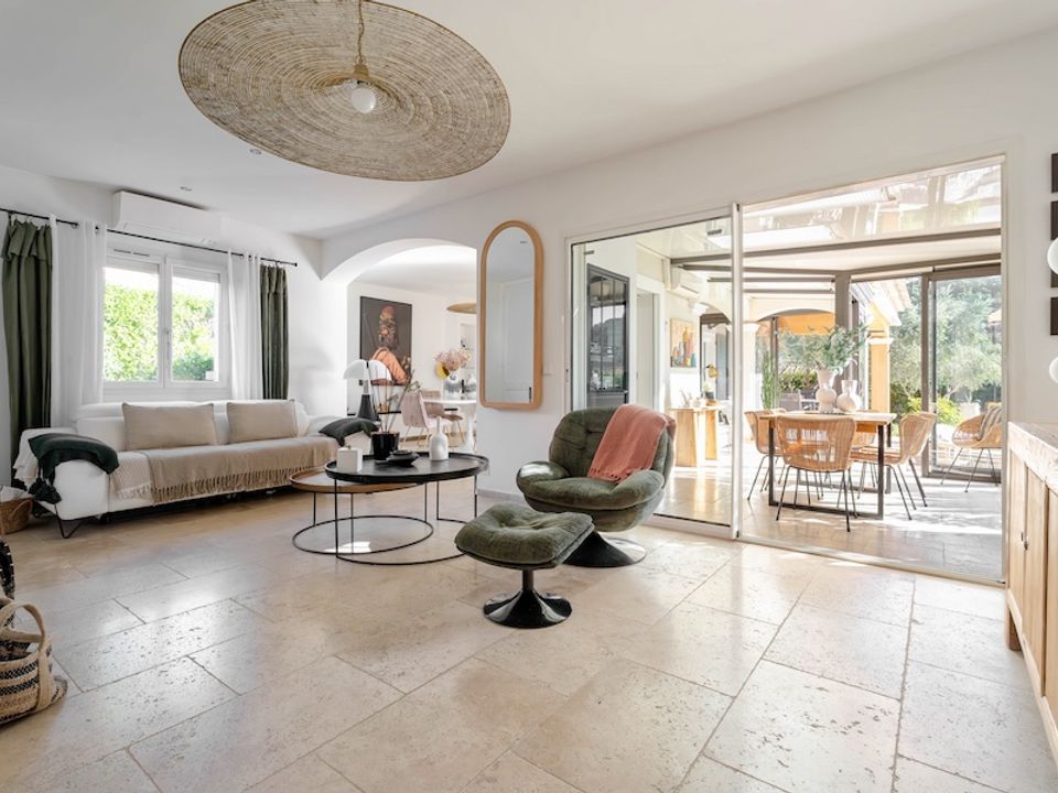 Villa i Le Castellet, Var - foto 5