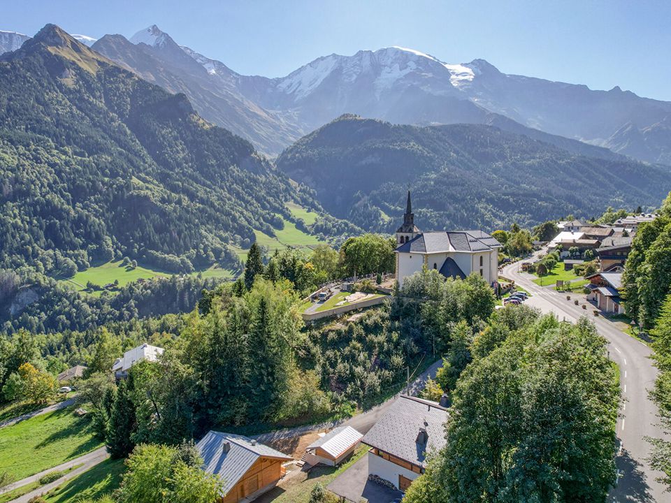 Villa i Saint-Gervais-les-Bains, Haute-Savoie - foto 1