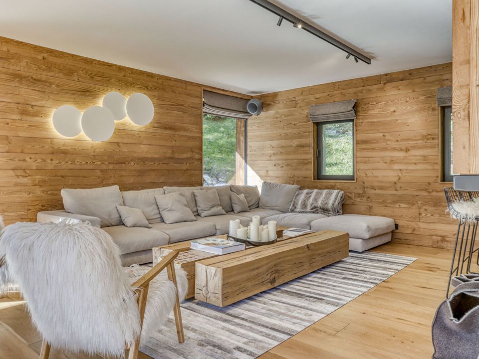 Villa i Saint-Gervais-les-Bains, Haute-Savoie - foto 2